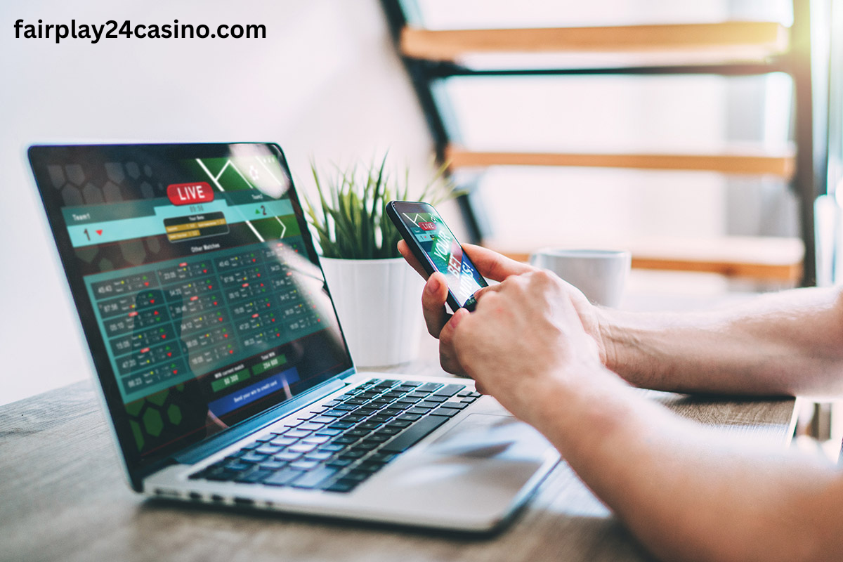 Fair Play 247: Your Go-To Destination for Online Betting at Fairplay24casino.com
